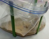 ひよこ豆の濃厚ジェラート作り方6写真