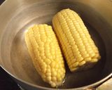 プリップリで甘い♪とうもろこしの茹で方作り方5写真