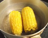 プリップリで甘い♪とうもろこしの茹で方作り方6写真