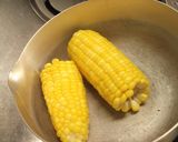 プリップリで甘い♪とうもろこしの茹で方作り方7写真