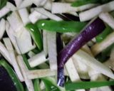 なすとピーマンの炒め煮作り方3写真