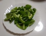 夏野菜たっぷり、茄子とピーマンの味噌炒め作り方2写真