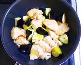 イタリアン！柔らか鶏胸肉となすのトマト煮作り方6写真