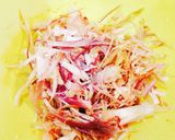 みょうが＆おかか＆チーズのうすあげ包み焼作り方3写真