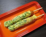 ｒｏｋｙでお好み風エッグフランクフルト作り方5写真