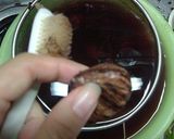 絶対美味しい！！栗の渋皮煮♪作り方6写真