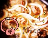 ふわとろにぎやか親子丼♫作り方4写真