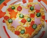 七夕ちらし寿司♡作り方3写真