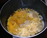 コーンの卵丼作り方2写真