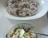 大豆×大豆♪夏に☆納豆腐丼作り方4写真