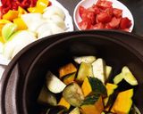 冷やして美味しい!!ラタトゥイユ作り方1写真