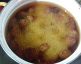絶対美味しい！！栗の渋皮煮♪作り方11写真