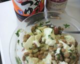 大豆×大豆♪夏に☆納豆腐丼作り方3写真