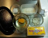 簡単でおいしい♪主人が作る山芋の鉄板焼作り方1写真