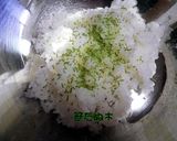 キャラ弁＊よつ葉とてんとう虫作り方3写真