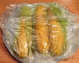 簡単美味しいトウモロコシの茹で方♫作り方9写真
