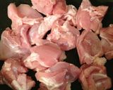 簡単＊トウモロコシと鶏もも肉の照り焼き作り方6写真