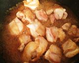 簡単＊トウモロコシと鶏もも肉の照り焼き作り方7写真