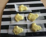 簡単かわいい♡スヌーピー白玉作り方6写真