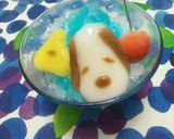 簡単かわいい♡スヌーピー白玉作り方11写真