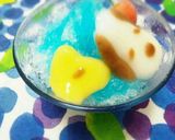 簡単かわいい♡スヌーピー白玉作り方12写真