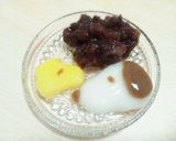簡単かわいい♡スヌーピー白玉作り方14写真