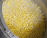かんたん　とうもろこしご飯作り方3写真