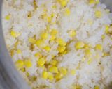 かんたん　とうもろこしご飯作り方4写真