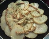トマト茄子ポテト焼き作り方5写真