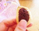 子供も簡単♪プレーンとココアのクッキー作り方20写真