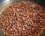 カルーア風♡自家製コーヒー酒作り方1写真
