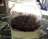 カルーア風♡自家製コーヒー酒作り方2写真