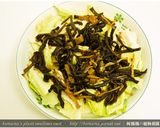 麻辣黑菇醬蒸靖魚．柯媽媽の植物燕窩作り方3写真