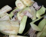 麻婆ナス作り方3写真