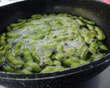 枝豆の塩漬け作り方5写真