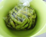 枝豆の塩漬け作り方9写真
