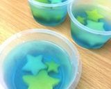 簡単☆七夕ゼリー作り方9写真