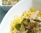 夏バテにコレ☆特製ニラペーストと調理例作り方5写真