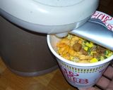 らーめんプリン。(笑)作り方2写真