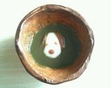 簡単かわいい♡スヌーピー白玉作り方15写真