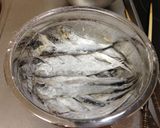 適当でも美味しいししゃもの南蛮漬け作り方2写真