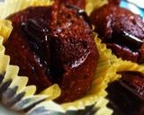 チョコカップケーキ(無水鍋QC使用)作り方9写真