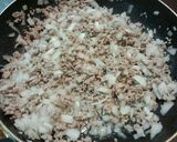 暑い日に♡スタミナつけよう！肉味噌麺作り方1写真