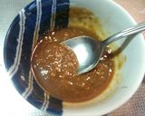 暑い日に♡スタミナつけよう！肉味噌麺作り方2写真
