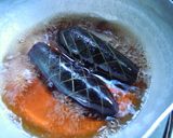 夏は冷やして♪なすの煮びたし作り方2写真