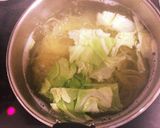 私のペペロンチーノ とろーりペペタマ作り方6写真