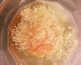 私のペペロンチーノ とろーりペペタマ作り方2写真