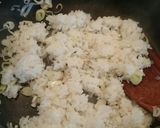 簡単!!パラパラ炒飯作り方2写真