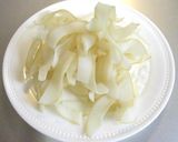 にんじんといかくんのラペ作り方2写真
