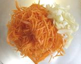 にんじんといかくんのラペ作り方3写真